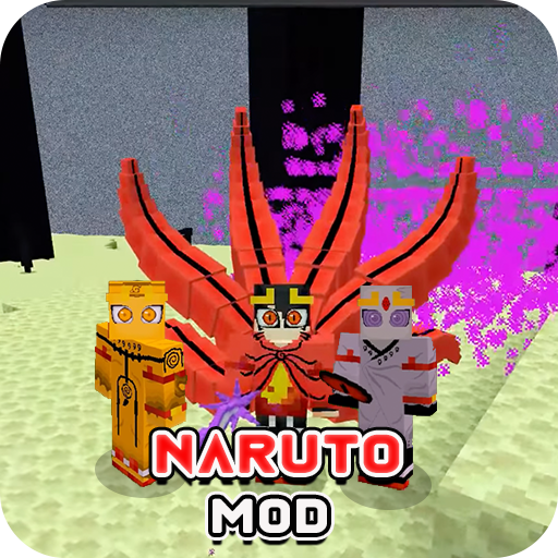 Mod Naruto For Minecraft