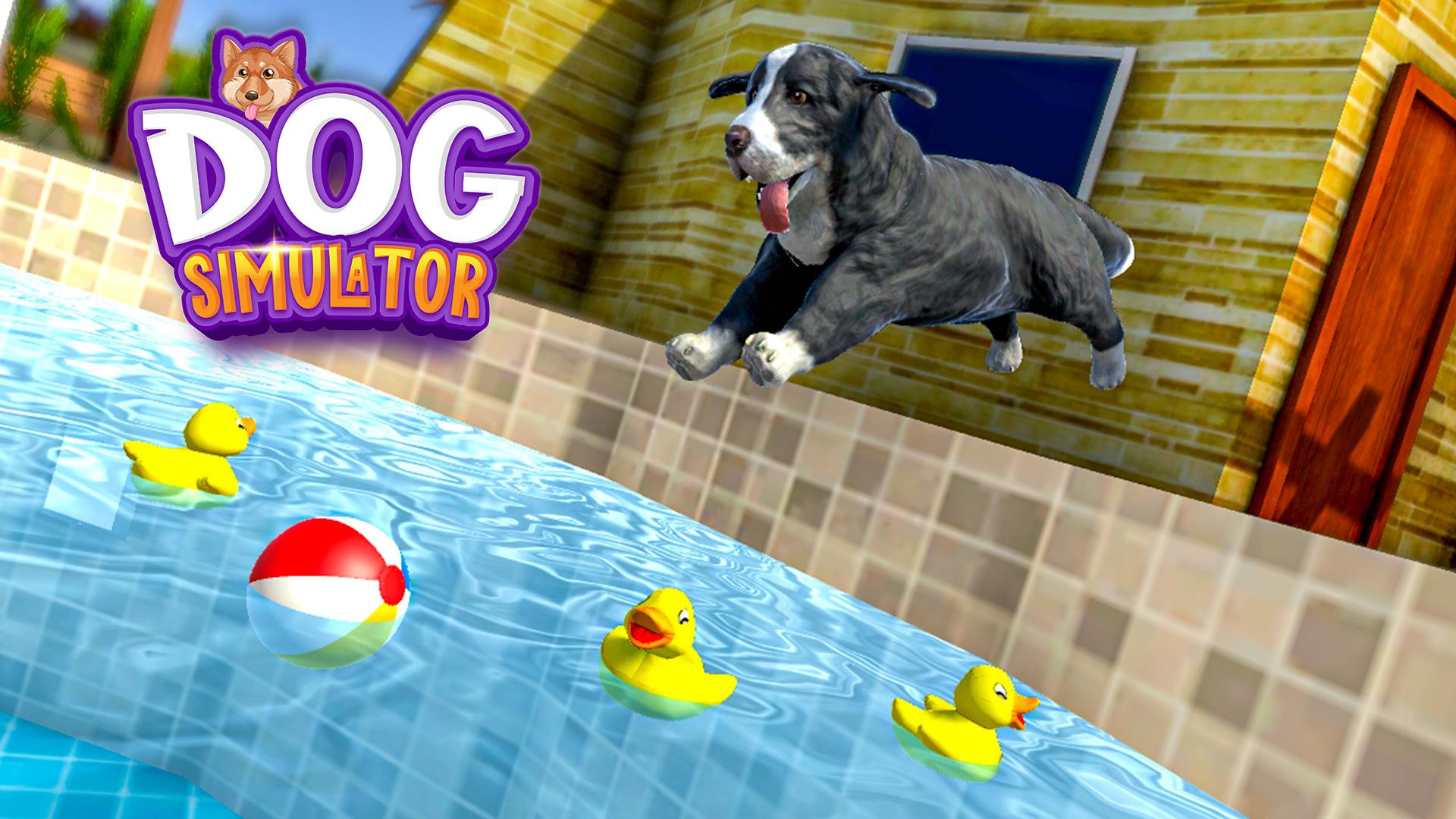 Dog Simulator - Pet Simulator Game for Desktop PC