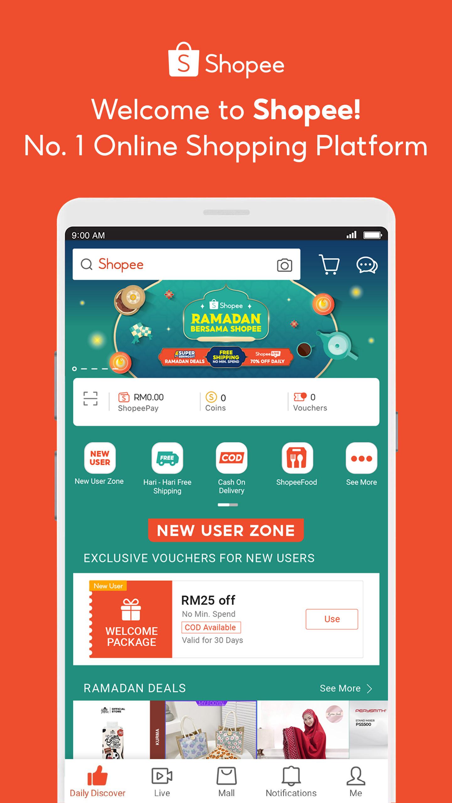 Shopee Big Ramadan - Apps on Google Play