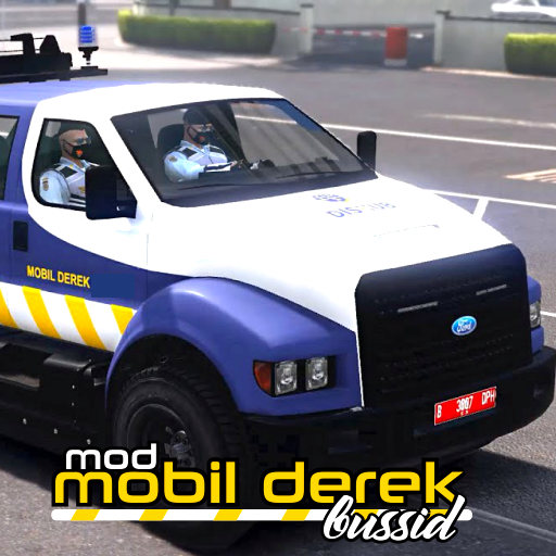 Mod Mobil Derek Bussid