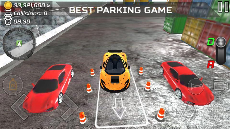 Baixe Car Jogo estacionamento no PC