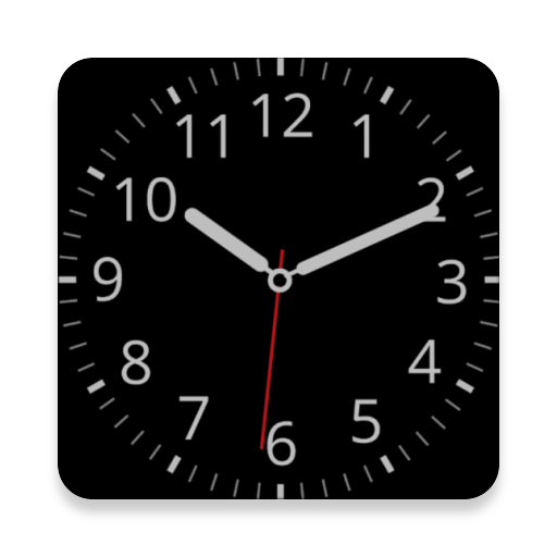 Clock Screensaver