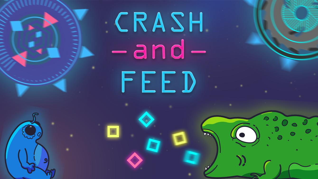 Скачать Crash and Feed: таймкиллер,кли на ПК | Официальный представитель  GameLoop