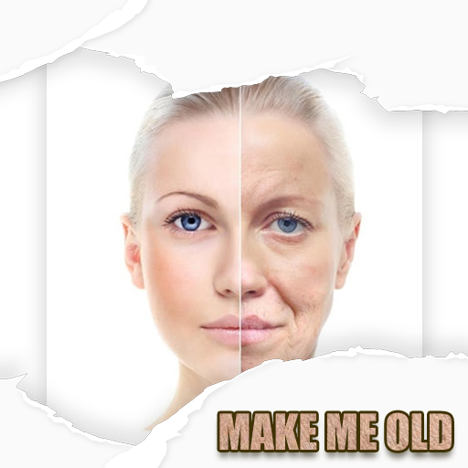 Make me old | old age face mak