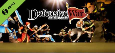 Golem Defense Demo