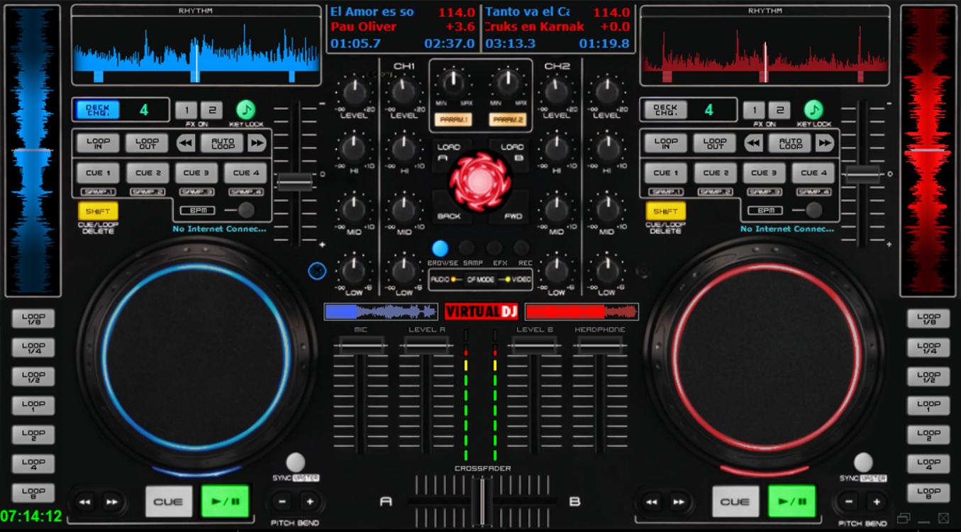 Download DJ Music Mixer 3D DJ Editor android on PC