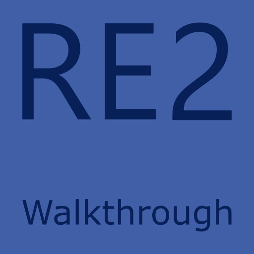 Walkthrough Resident Evil 2 (P
