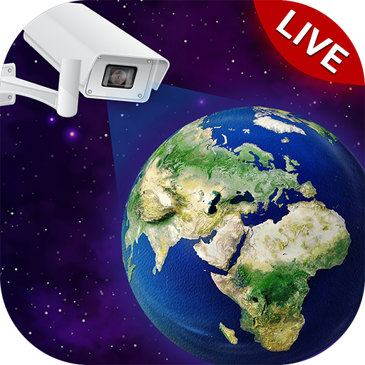 Live Camera World View - Earth Camera Live Webcam