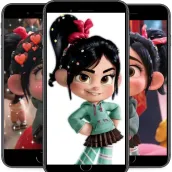 Vanellope fondos de pantalla