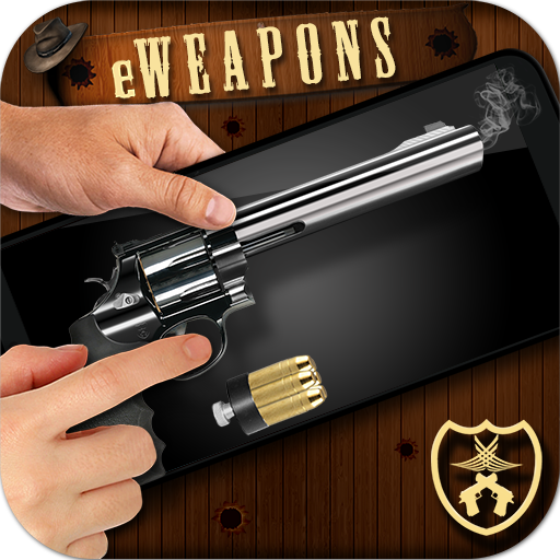 eWeapons™ Simulator Revolver