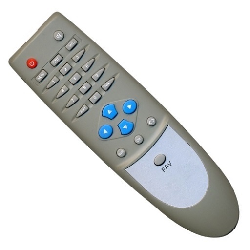 DVB Remote Control