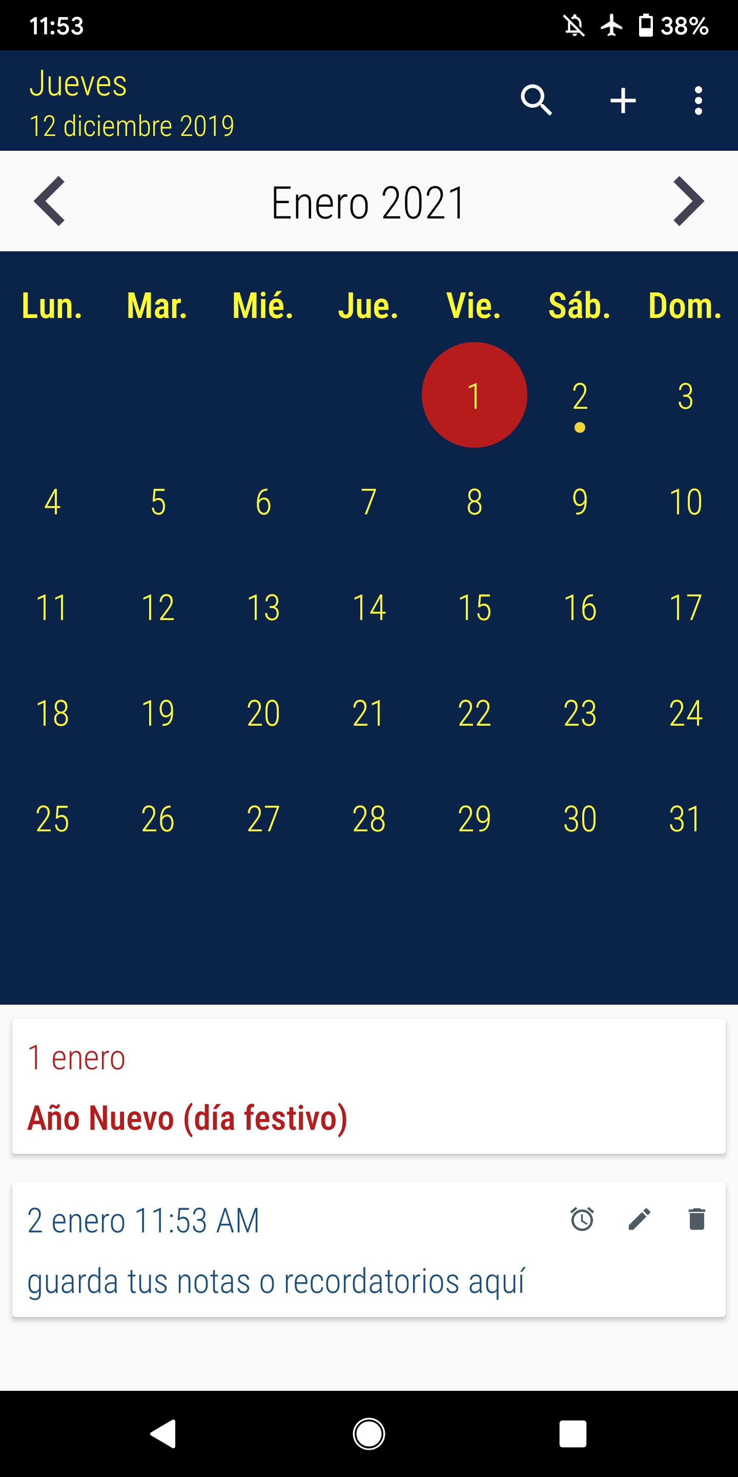 Calendario agrícola perú 2023 3