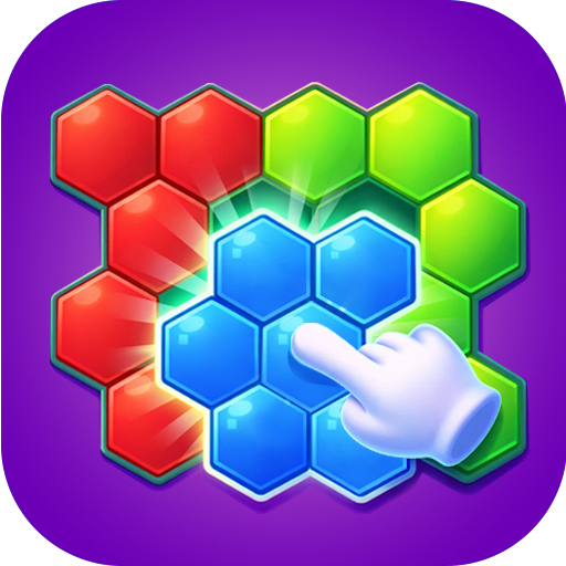 Hexa Block Jigsaw Puzzle Games