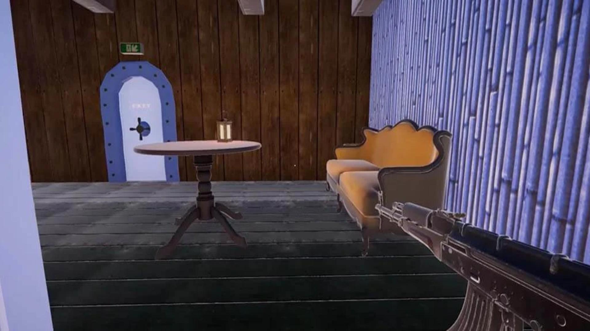 Download Sinister Horror Squidward android on PC