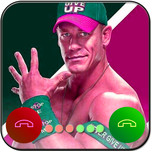 Jhon Cena Fake Video Call WWE