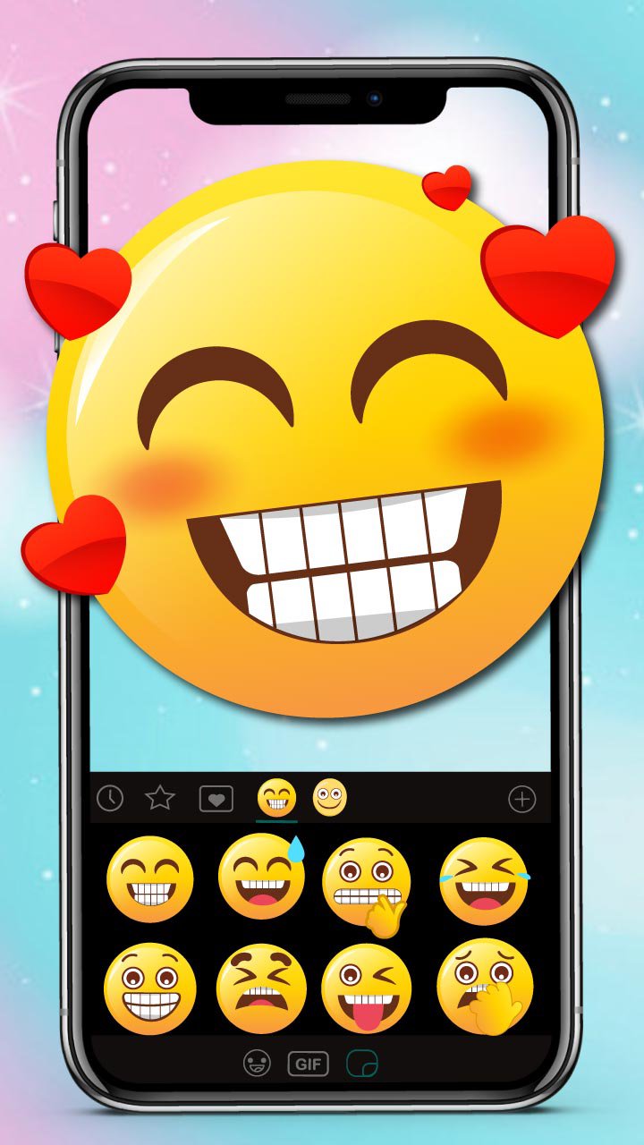 Descargar Emoji Teeth Emoji Stickers en PC | GameLoop Oficial