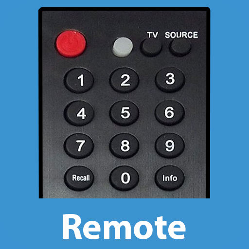 Remote Control For Lloyd TV