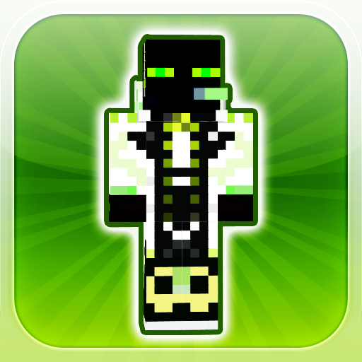 Arazhul Skins para Minecraft