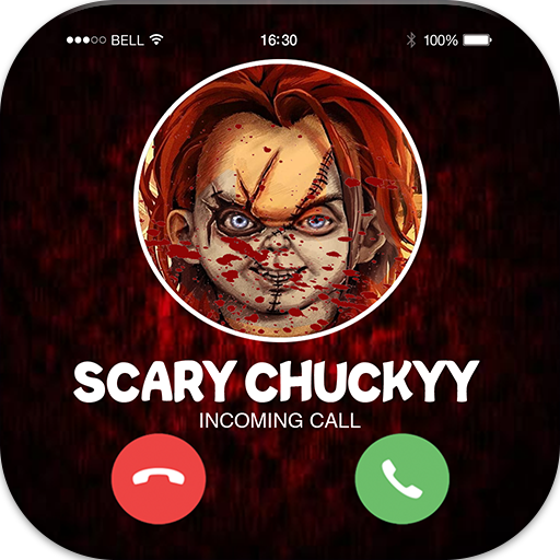 Talk To Chucky -Killer Scary Chucky Call Simulator