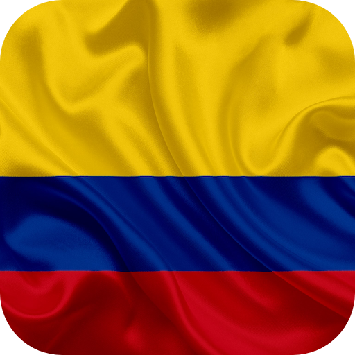 Flag of Colombia 3D Wallpapers