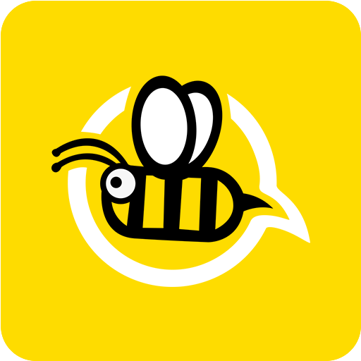 BeeTok : Find Friends from nearby