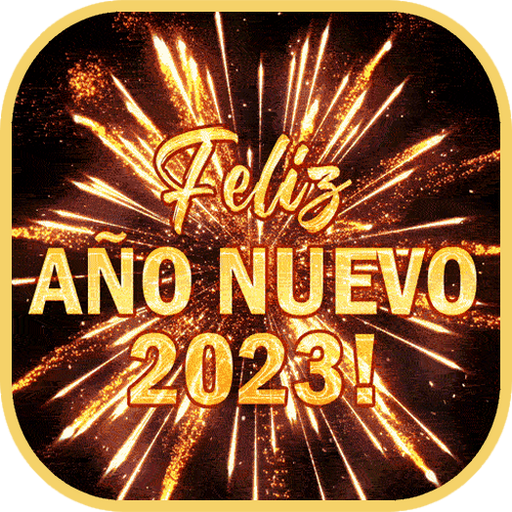 Feliz año nuevo 2023