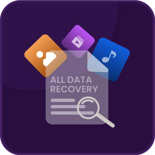Files recovery: Data recovery