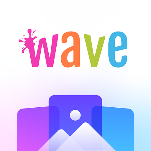 Wave Live Wallpapers Maker 3D