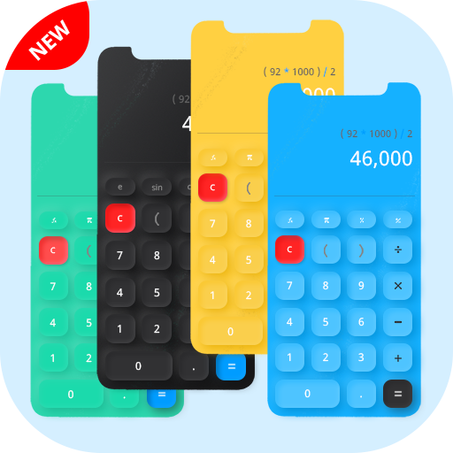 Float calculator - Scientific,