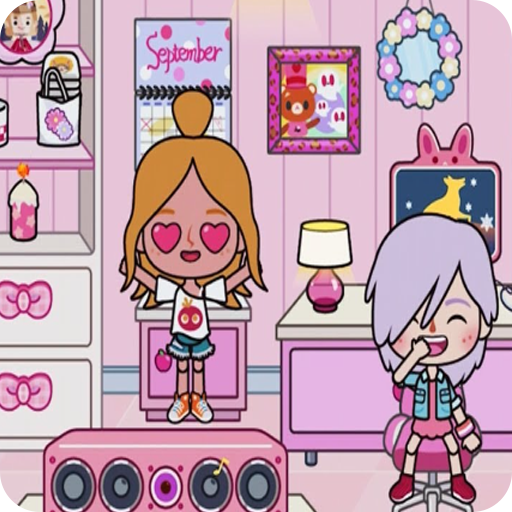 Miga Town House Aesthetic Idea