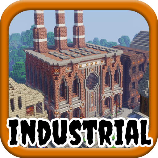 Industrial Mod for Minecraft