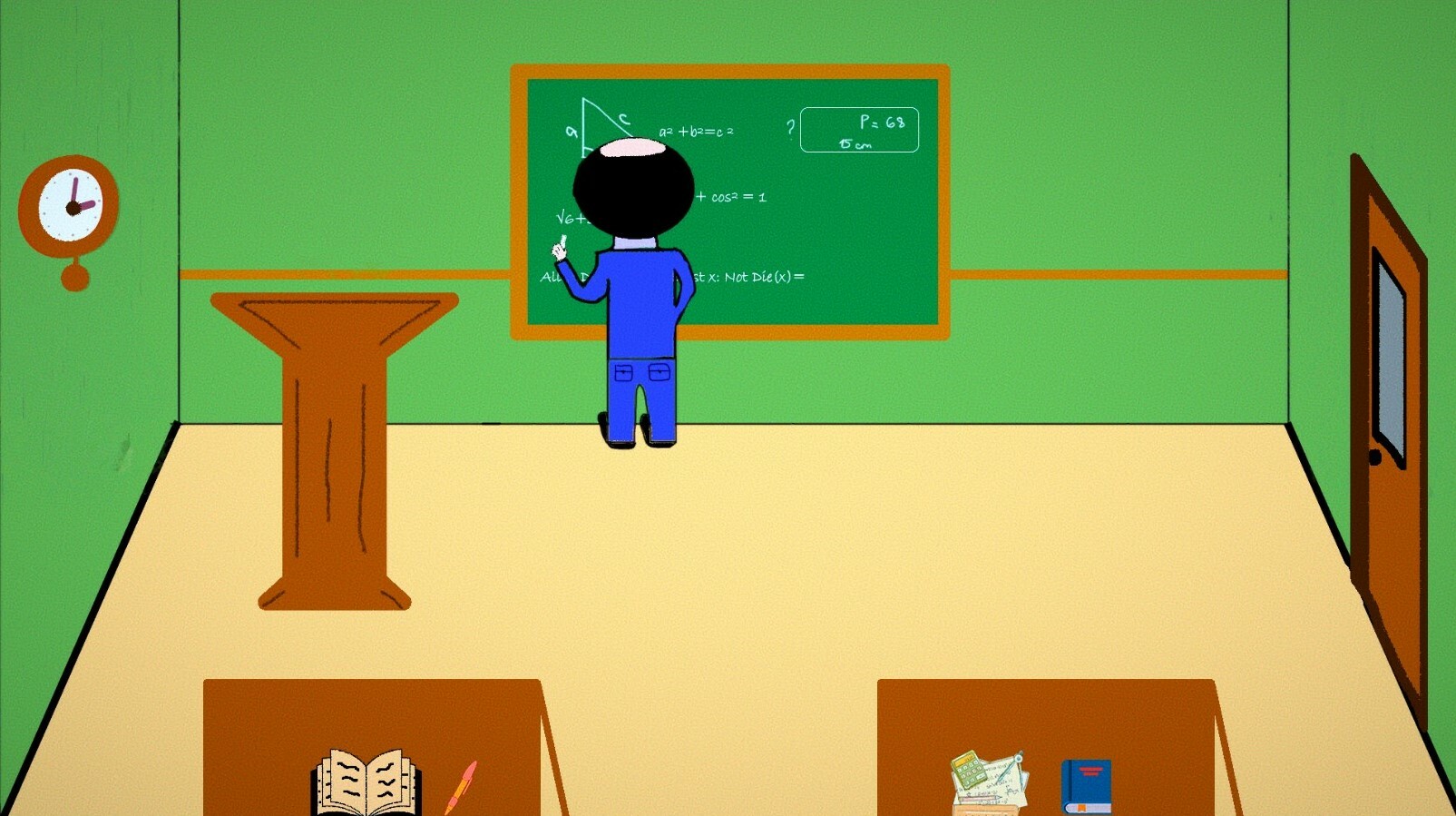 Download Mr. Mat Hematic Free and Play on PC