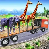US Animal Transport Games 3D
