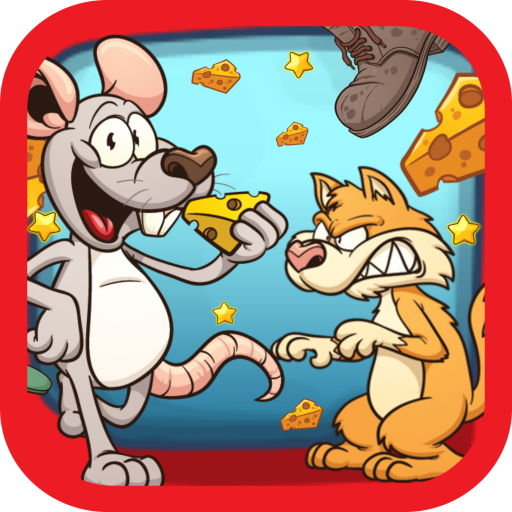 Permainan Runner Jerry Mouse