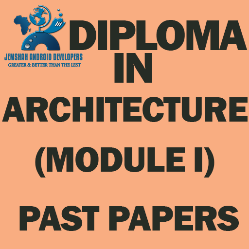 DIPLOMA IN ARCHITECTURE PAPERS