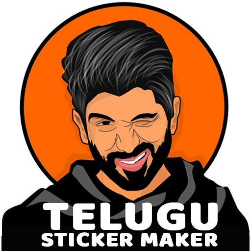 Telugu Sticker Maker For Whatsapp