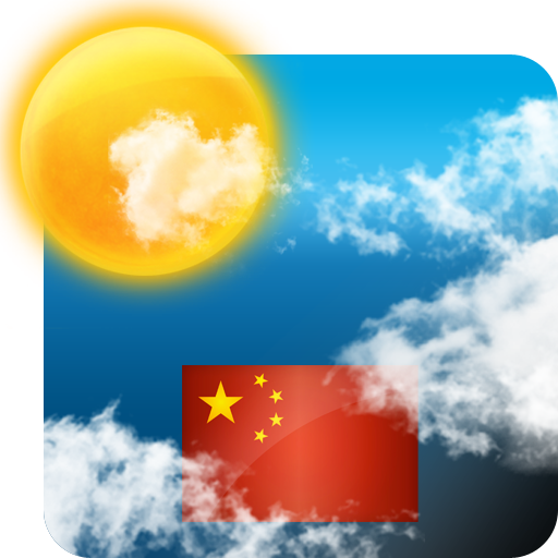 Weather for China