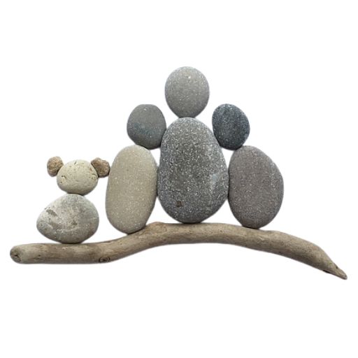 Pebble Art Ideas