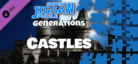 Super Jigsaw Puzzle: Generations - Castles Puzzles