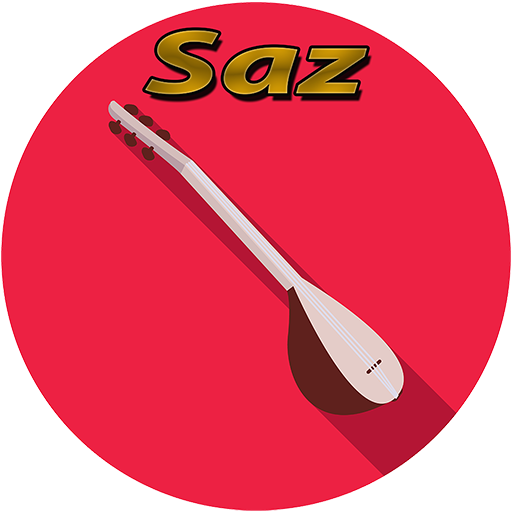 Saz Baglama Cal Electric