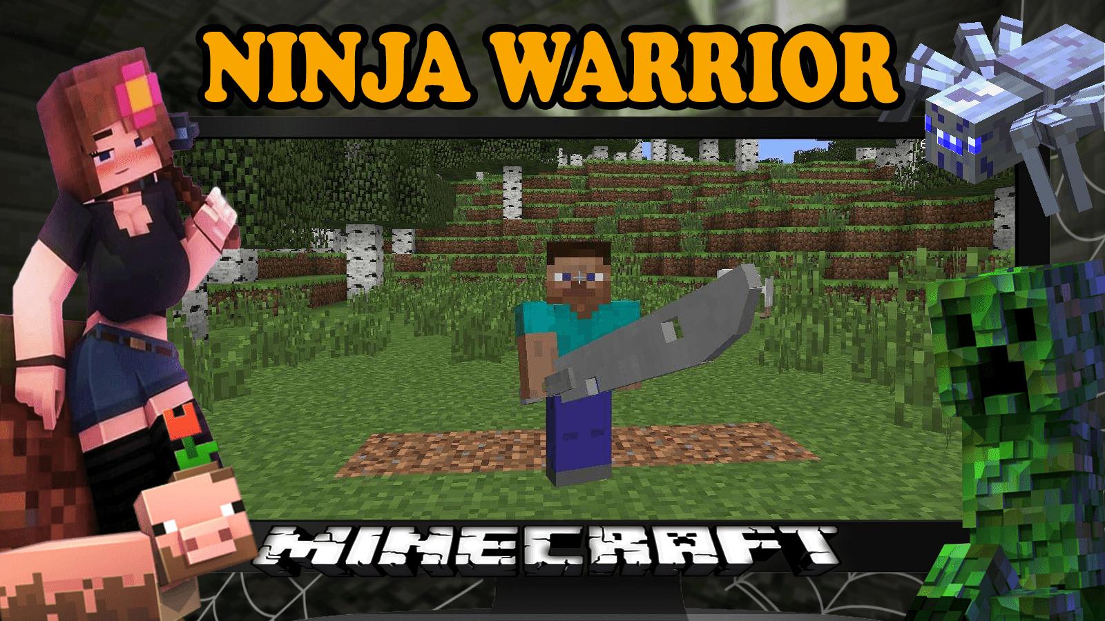 Download Naruto Skin for Minecraft Game android on PC