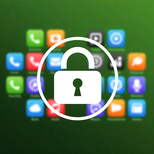 Applock - Pengunci aplikasi