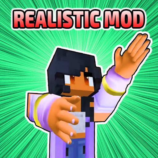 Realistic Mod for MCPE