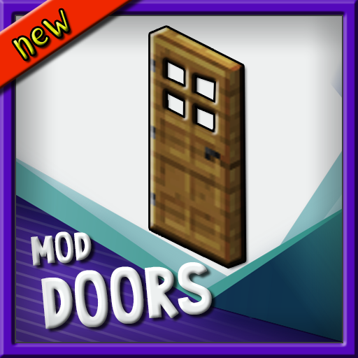 Door mod for minecraft pe