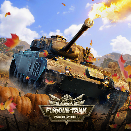 Furious Tank: War of Worlds