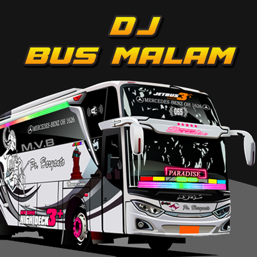 DJ BUS MALAM - Full Strobo