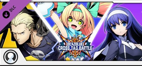 BBTAG DLC Character Pack Vol.1 - Platinum/Kanji/Orie