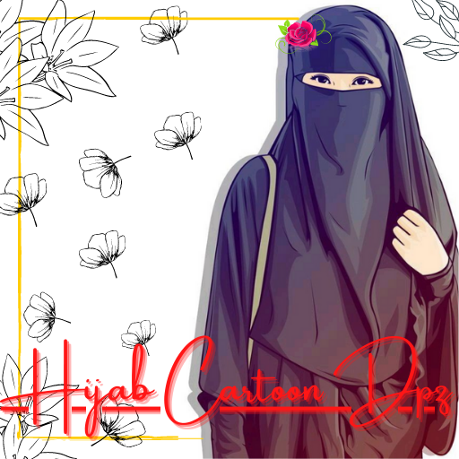 Hijab Cartoon Dpz