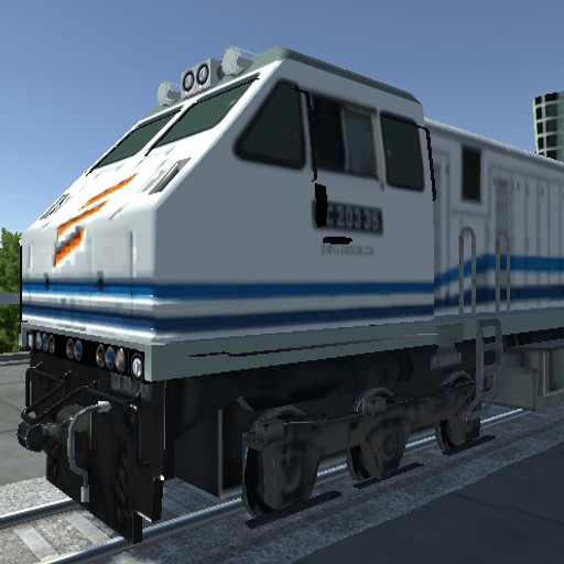 Indonesian Train Simulation