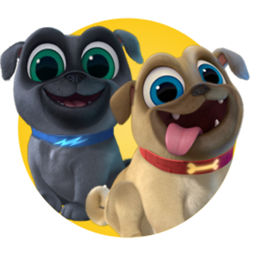 Puppy dog pals